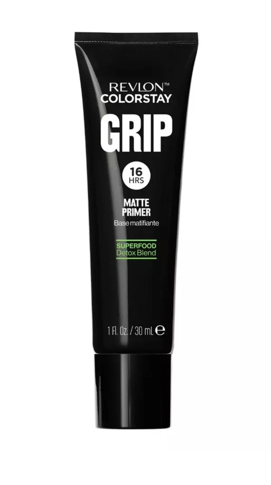 Revlon ColorStay Matte Primer for Long-Lasting Makeup Grip