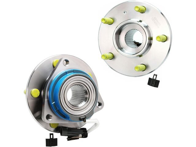 For 2005 Saturn Relay Wheel Hub Assembly Set Front Detroit Axle 31265VKTF