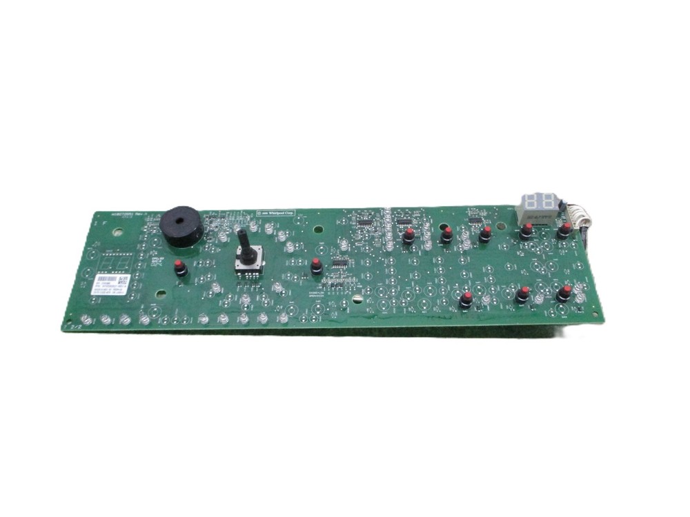 WHIRLPOOL DRYER CONTROL BOARD NO CASE PART # W10582405
