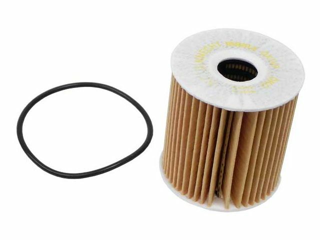 Mahle Oil Filter Kit for Volvo S40 2000-2004 73DQQQ