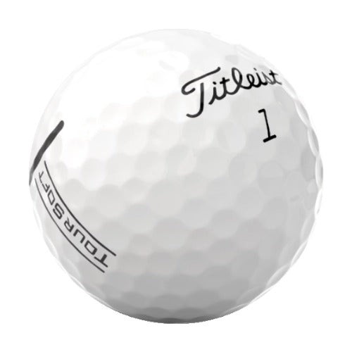 Titleist Tour Soft - 1 Dozen