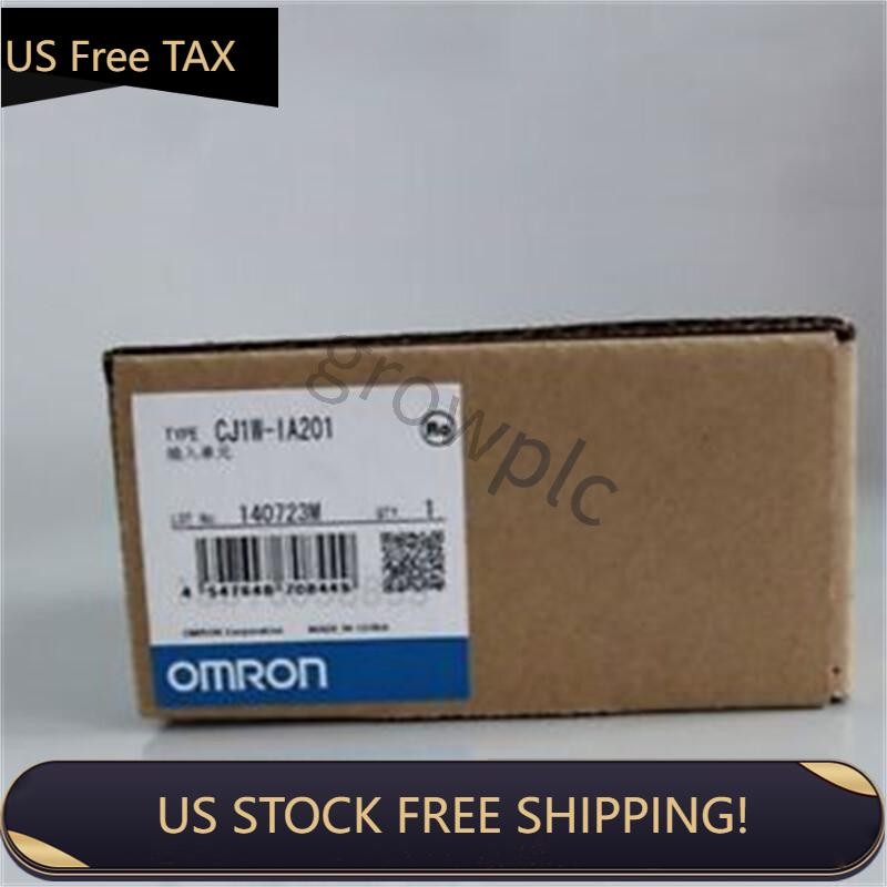 New In Box PLC Module CJ1W-IA201 CJ1W-IA201 One year warranty