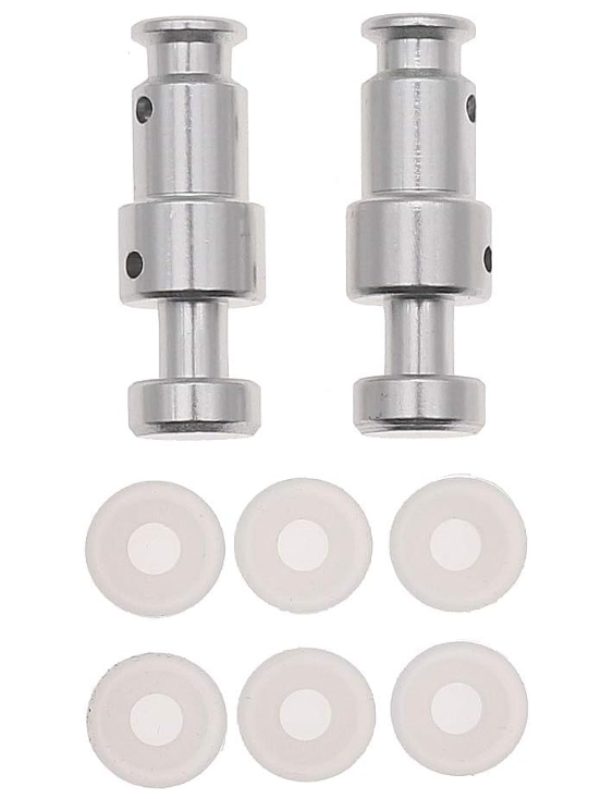 Float Valve Seal for Instant Pot with 6 Sealer Gasket Replacement Parts