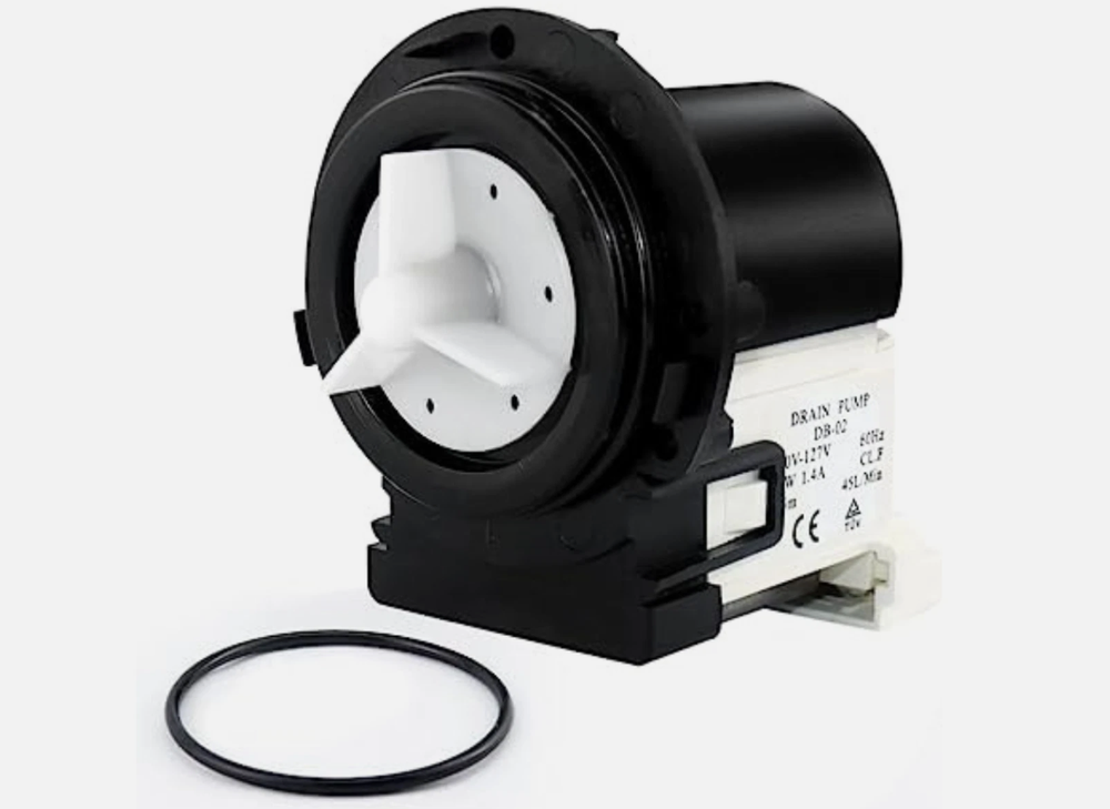 PS3579318 AP5328388 – Water Drain Pump 4681EA2001T for LG Washer Washing Machine