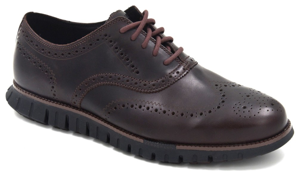 Cole Haan Men's ZERØGRAND Remastered Wingtip Oxfords Style C40370