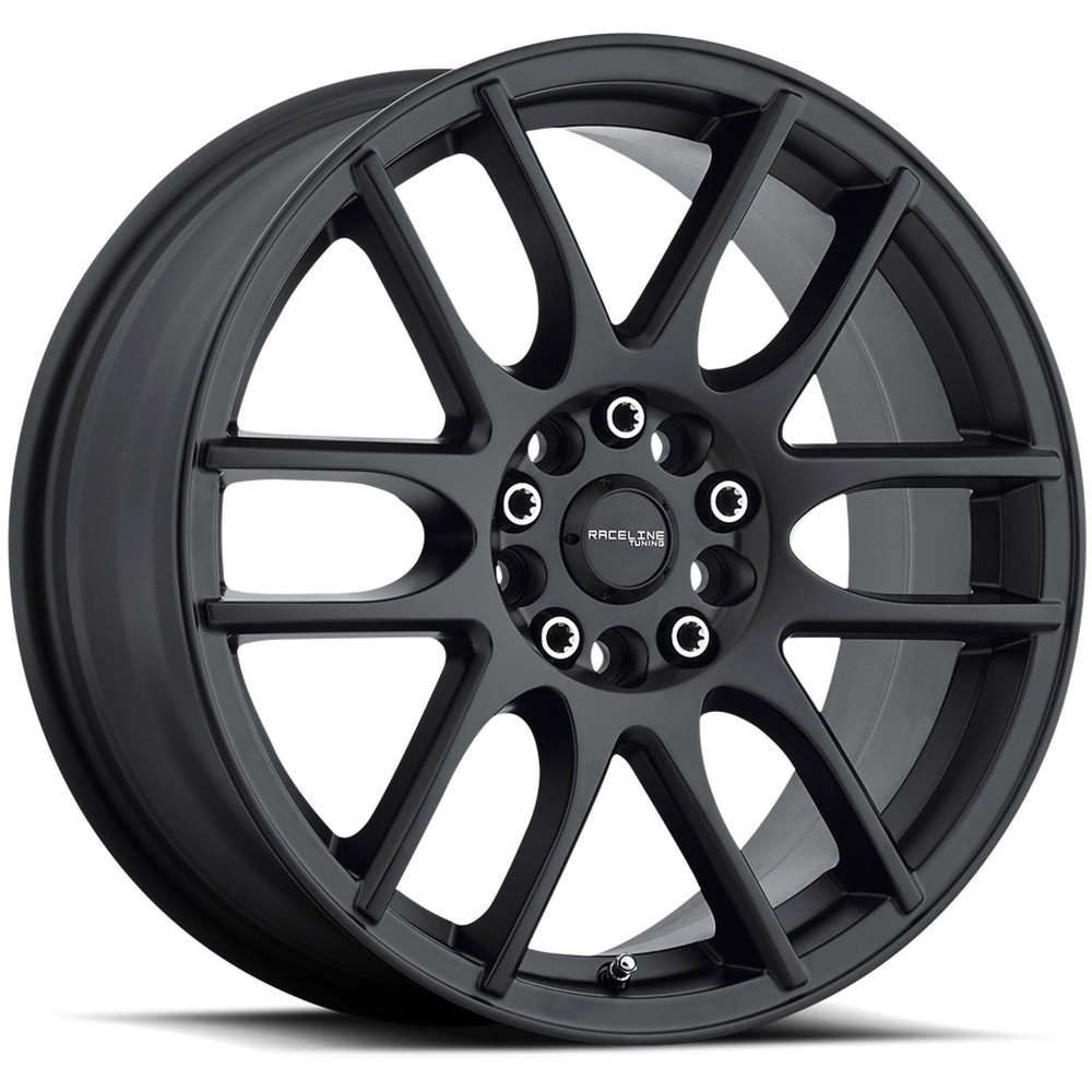 Raceline 141 Mystique Series 16x7 Wheel Bolt Pattern 5x120