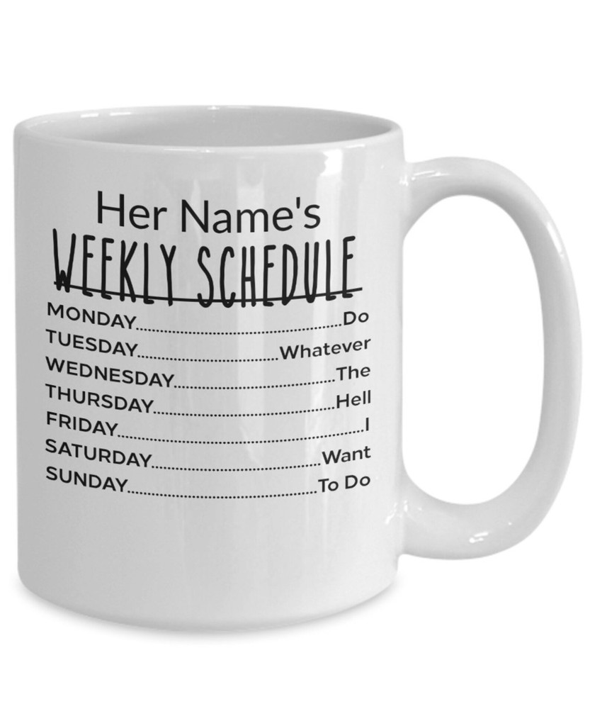 Custom Coffee Mug Personalized Mug Retirement Gift For