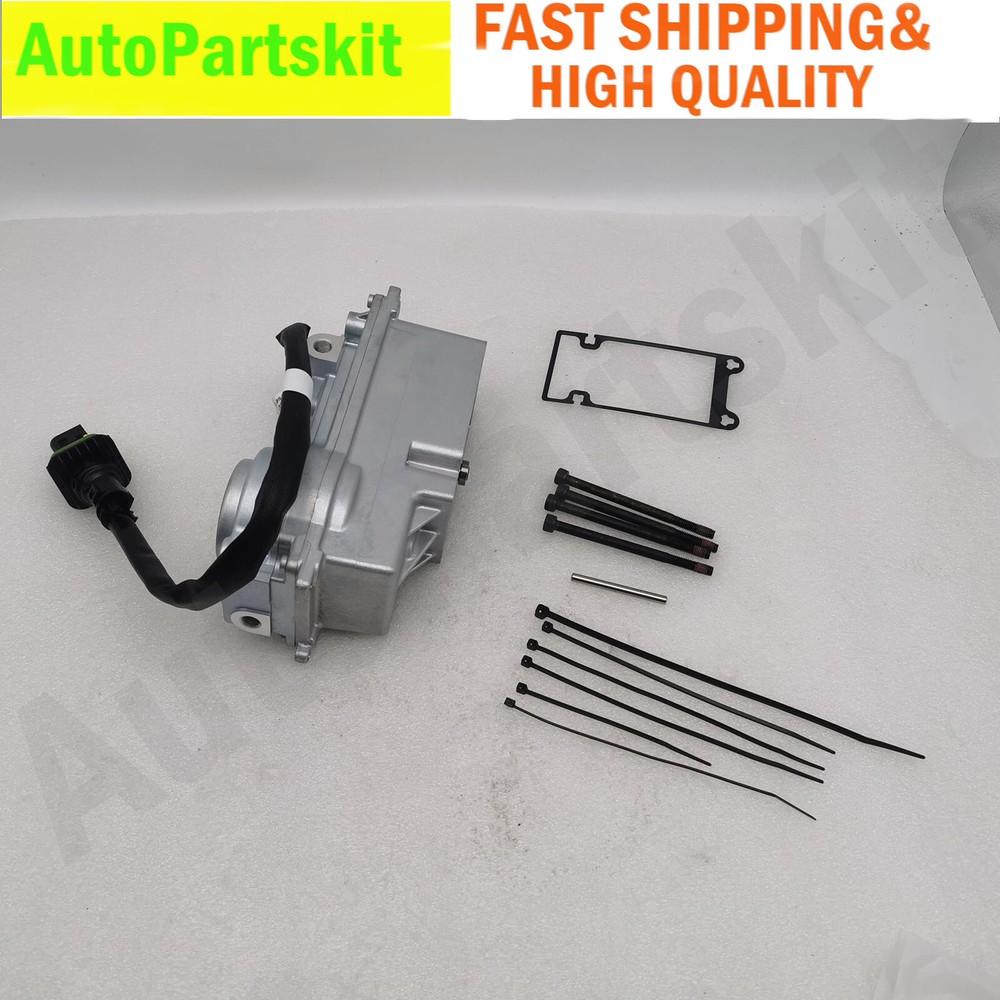 12V Turbo Actuator for Detroit Diesel S60 14L 2004-2014 HE531VE HE500VG 3787579