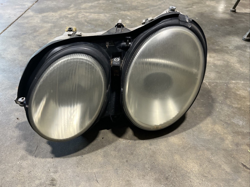 00-02 Mercedes W215 CL500 CL600 Left Driver Side Xenon HID Headlight OEM