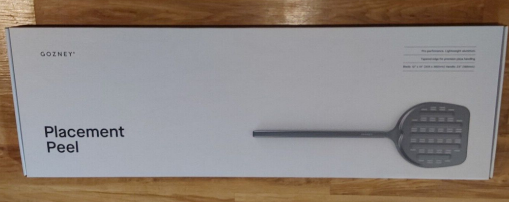 Gozney Dome Pizza Oven Long Handle 14 Placement Peel AD1582