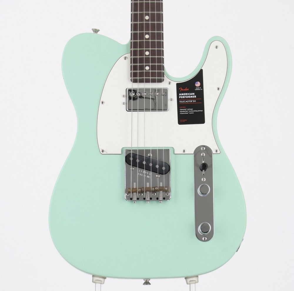 Fender American Performer Telecaster with Humbucking Rosewood FB 2023