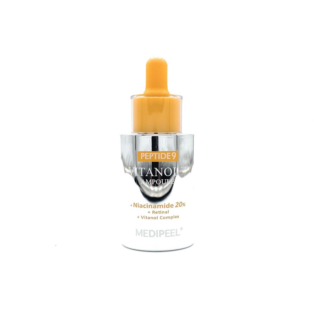 MediPeel Peptide 9 Vitanol Pro Collagen Serum for Youthful Skin