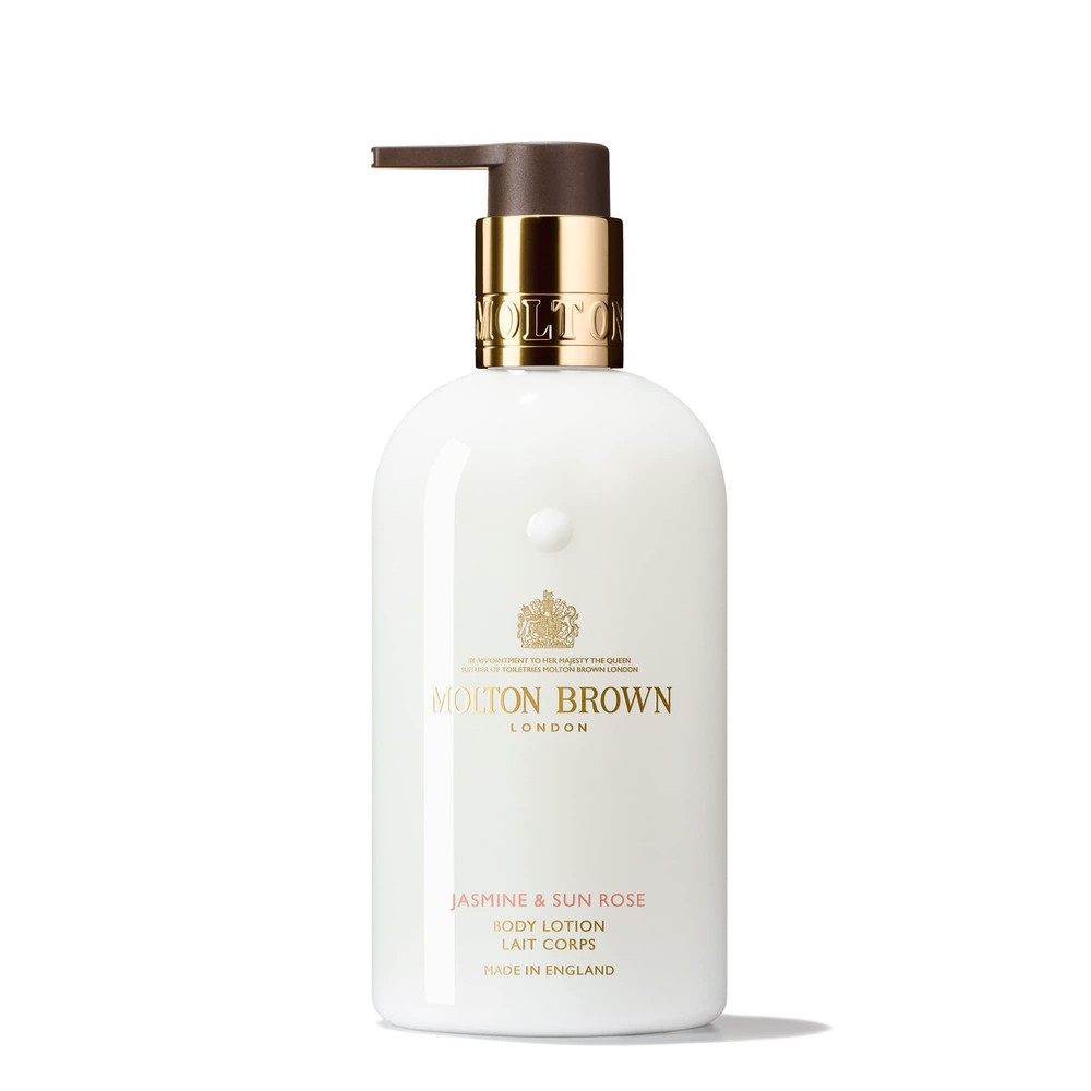 Jasmine Sun Rose Hydrating Body Lotion 10 fl oz for Soft Skin