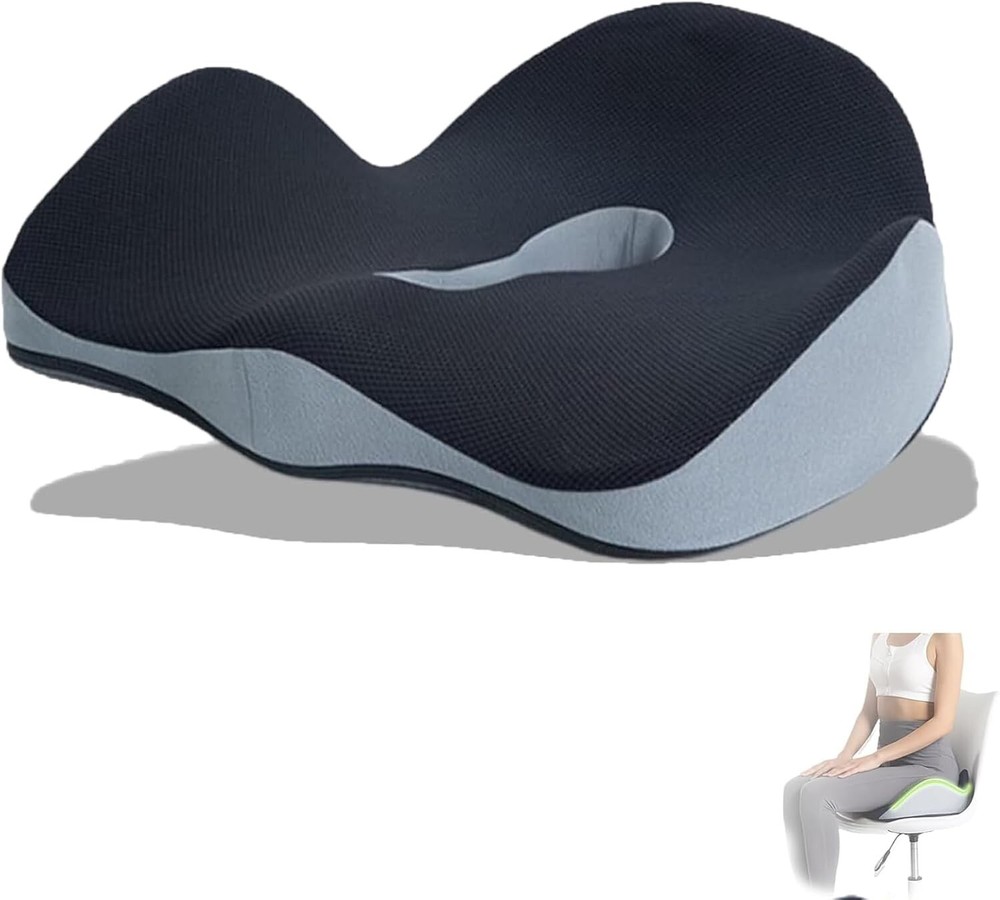 Serene Sitz Cushion,Serenesitz Orthopedic Seat Cushion,,Office Chair Cushion