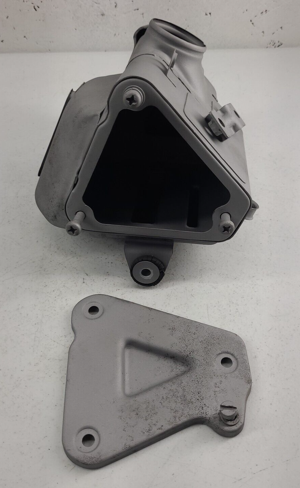 1975 Yamaha DT 175 DT175 Enduro Airbox