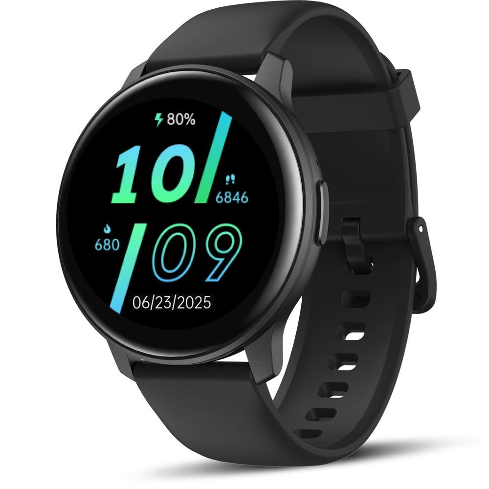 2025 Smart Watch for Men & Women with 100+ Fitness Modes & Answer/Make Calls