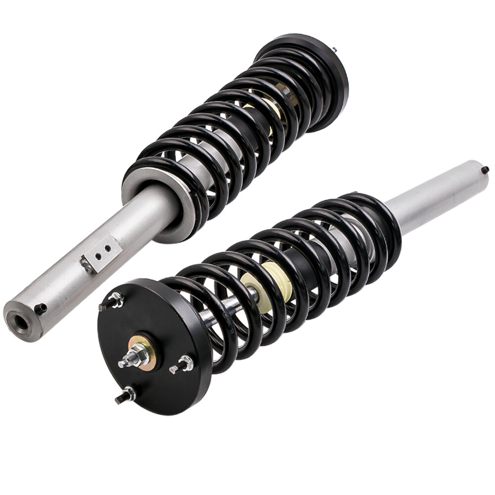 Air to Coil Spring Suspension Conversion Kit For Mercedes S500 W220 00-06 Front