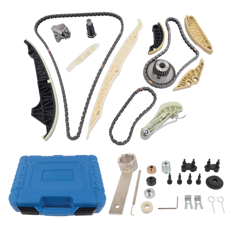 Timing Chain & Tool Kit 2014-2020 Replacement for Audi VW 1.8 2.0 TSI Jetta
