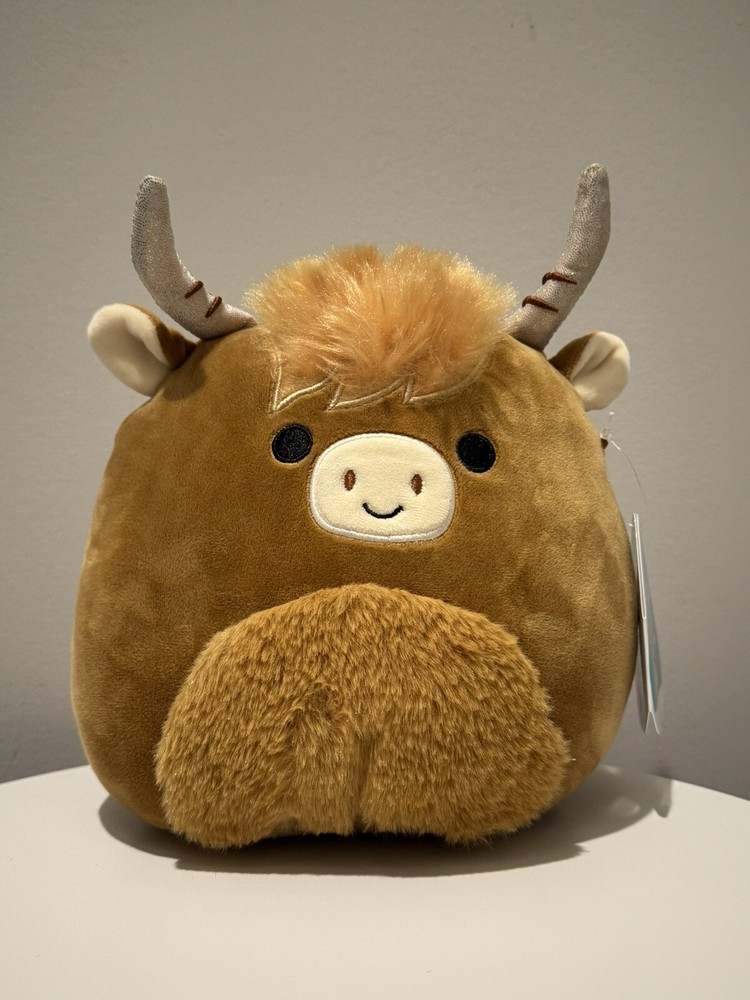 squishmallow Calton 8 inch