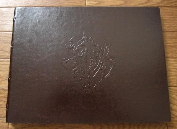 The Elder Scrolls Online Art Book Emperor's Guide to Tamriel