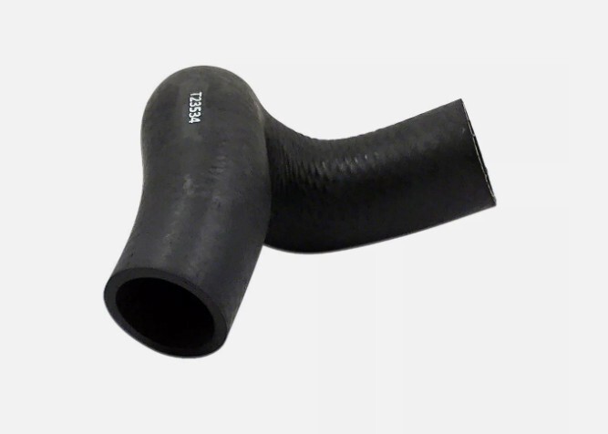 High-Performance Upper Radiator Hose Compatible with John Deere 1010, 1020, 1030, 1120, 1130, 1530, 1630, and T23534 Models – Durable Replacement for Enhanced Cooling Efficiency