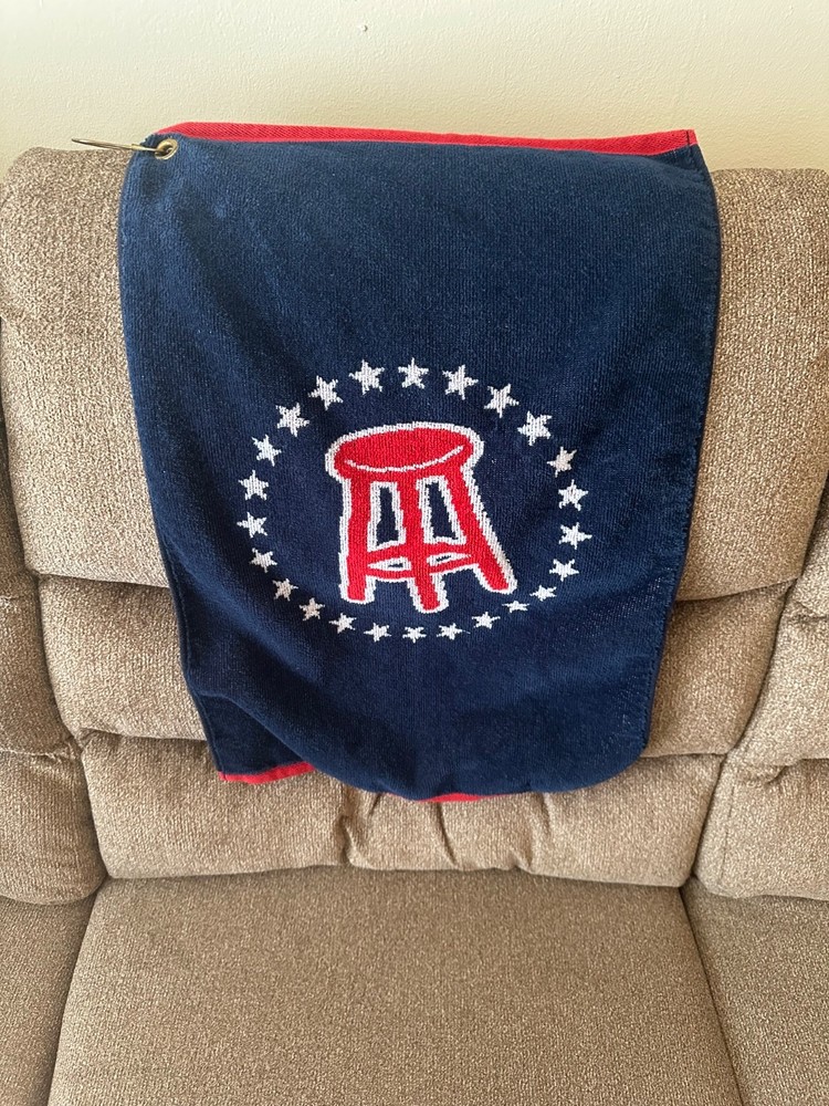 Barstool Sports Premium Golf Towel for Style and Performance