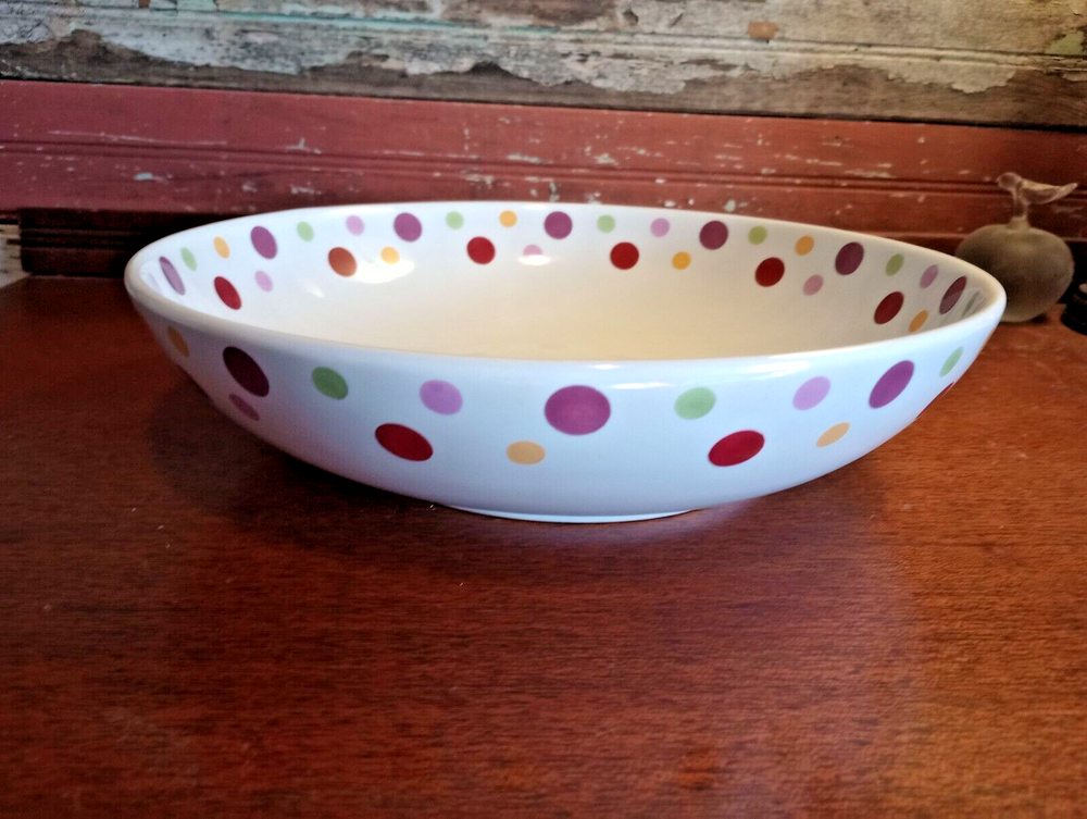 Pampered Chef Simple Additions 11 Inch Serving Bowl