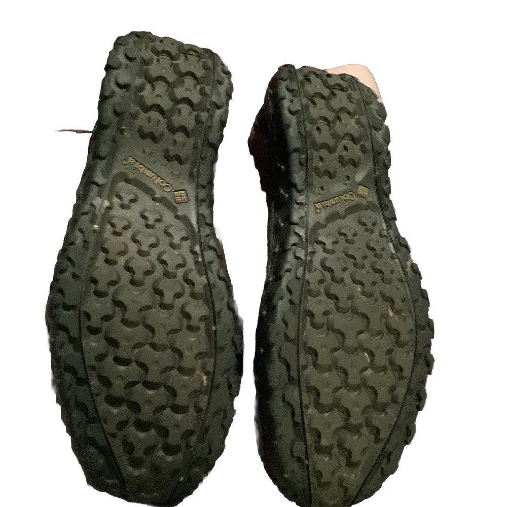 Columbia suede hiking shoes Turku gorpcore mens 11