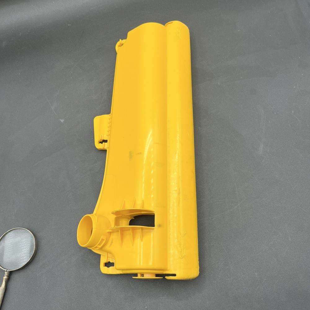 Dyson DC14 Vacuum Cleaner Brush Housing Yellow 03-1814 with Visible Marks