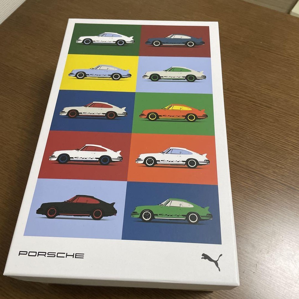 Puma Porsche Rs 2.7 Limited Edition Sneakers Size US10.5