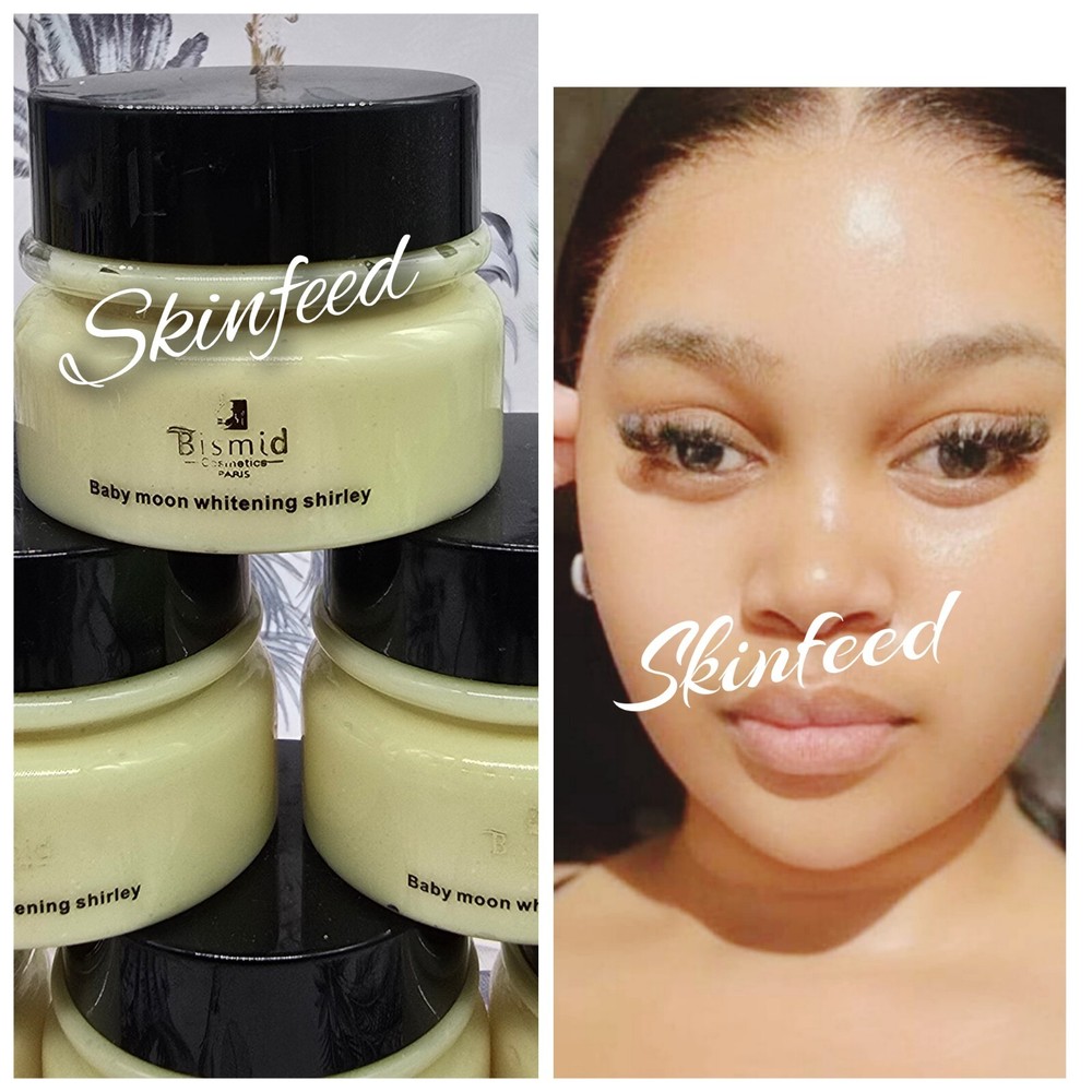 Bismid Paris Baby Moon Shirley Night Time Face Cream 1 Jar Sale