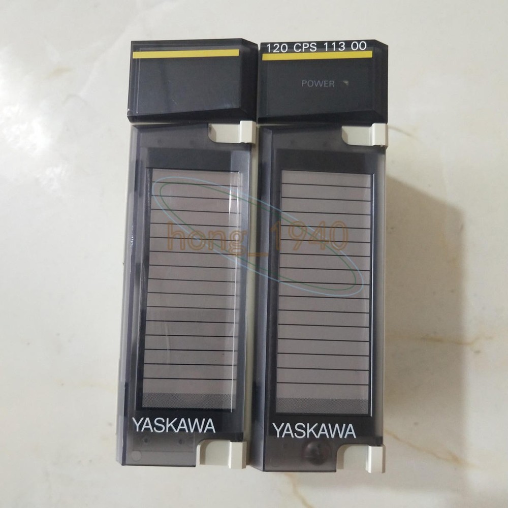 ONE Yaskawa JRMSP-120CPS11300 Power Supply Module Used