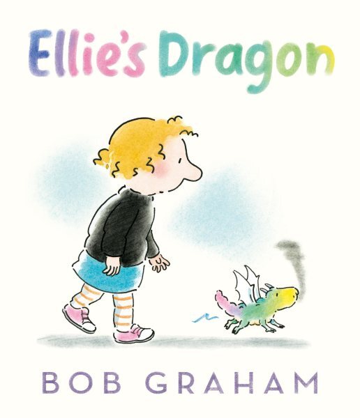 Ellie's Dragon, School And Library by Graham, Bob, Brand New, Free shipping i...