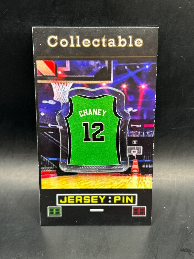 Boston Celtics Retro Don Chaney Lapel Pin – Vintage C’s Collectible  