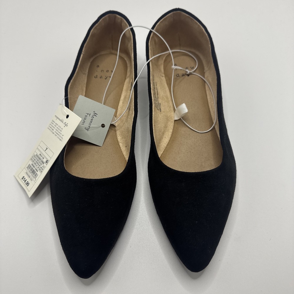 A New Day Shoes Size 7