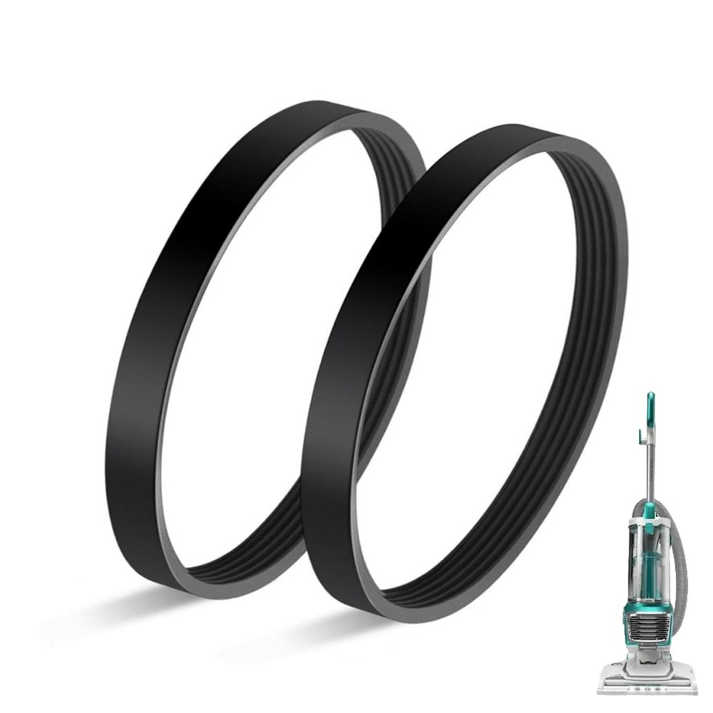 Kenmore PowerMate Canister Vacuum Replacement Belts CB-3 Black