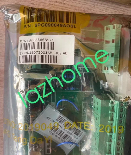1PCS Siemens High voltage frequency converter signal detection board A5E36968571