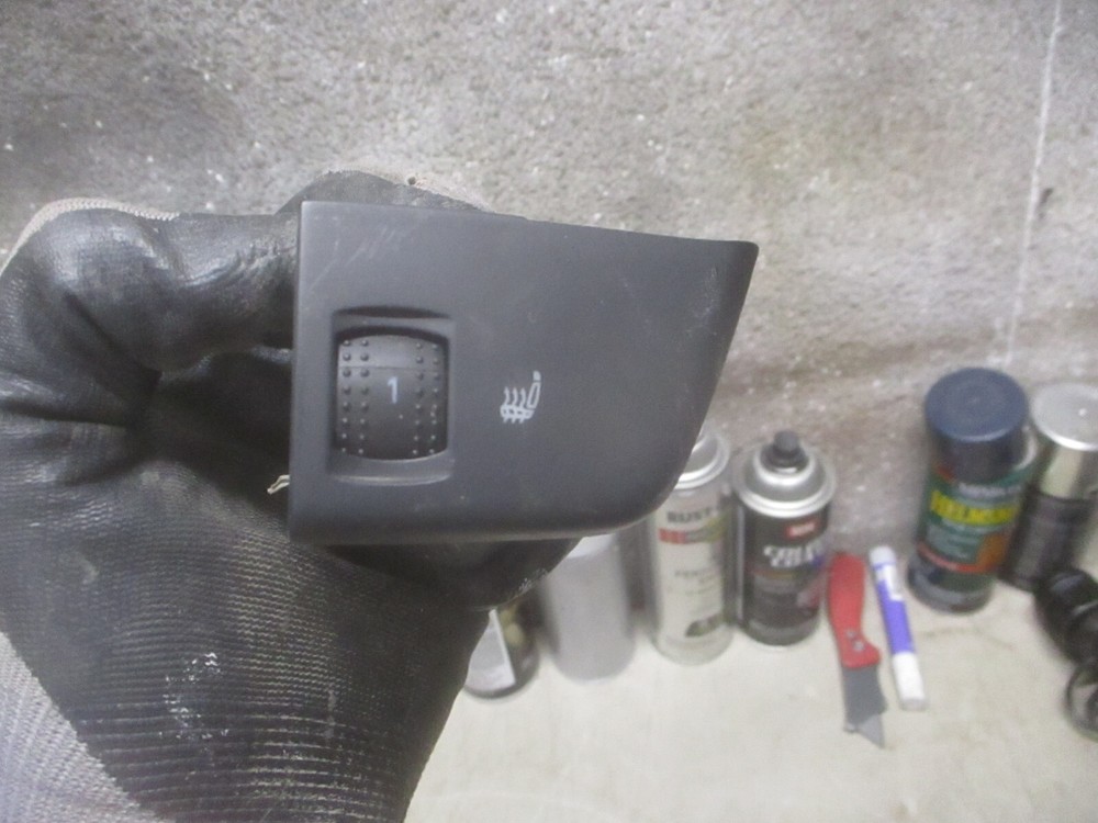 Passenger Side Heated Seat Switch VW Beetle Bug Turbo Automatic 2.0-S 02 03 04