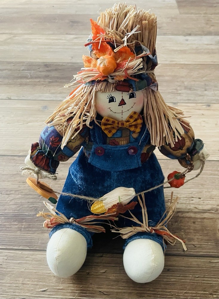 13 Inches Tall Scarecrow