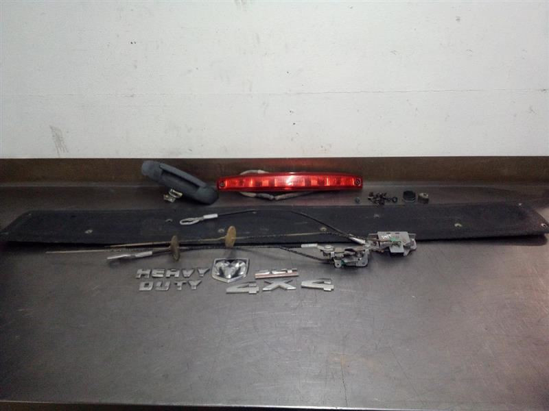 2006 Dodge Ram 3500 Pickup Tailgate Handle Replacement Kit 6894622