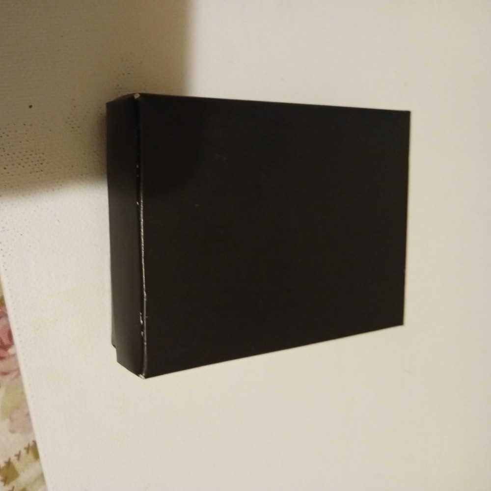 Avon Clover Crystal Silver Plated Y Necklace and Earring Set 17.5 Inch