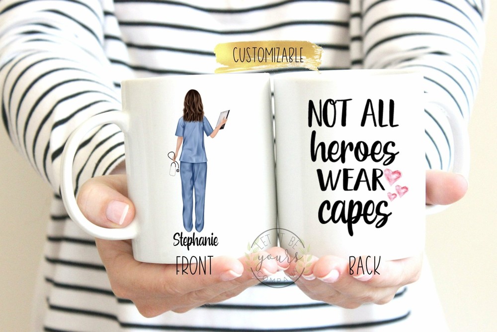 Nurse Mug Nurse Gift Personalized Mug Nurse Coffee Mug Nurse Appreciation