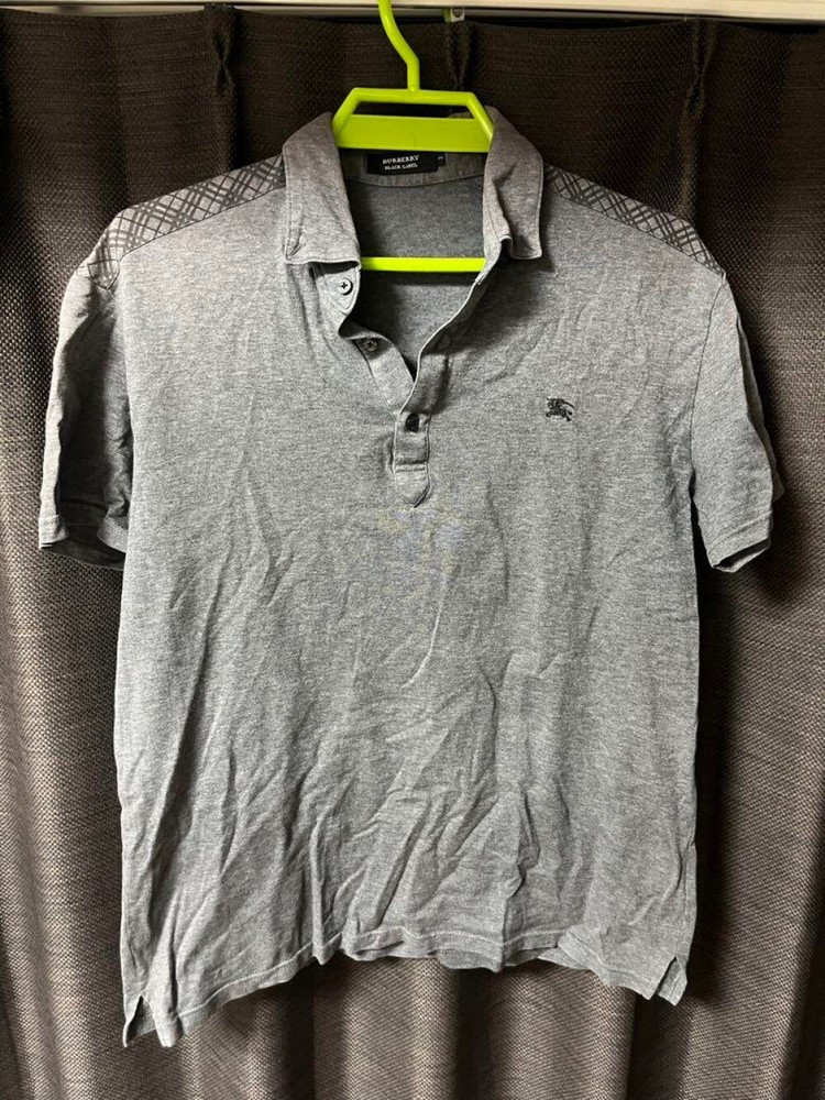Burberry Polo shirt Men's Fashion from Japan