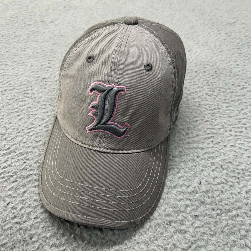 Louisville Cardinals Strapback Hat for Women One Size UL UofL Zephyr Cap