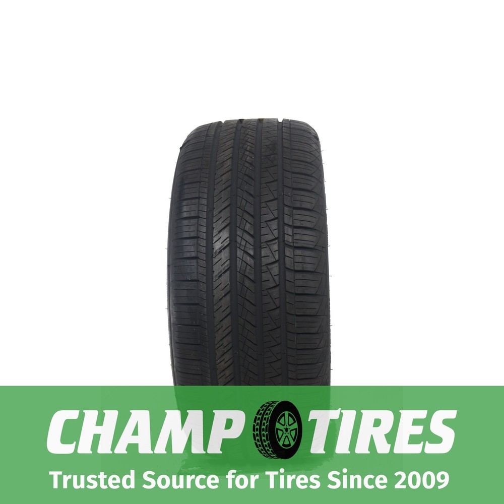 P245/40R19 Goodyear NEW EAGLE F1 ASYMMETRIC ALL SEASON 94 W New 10/32nds