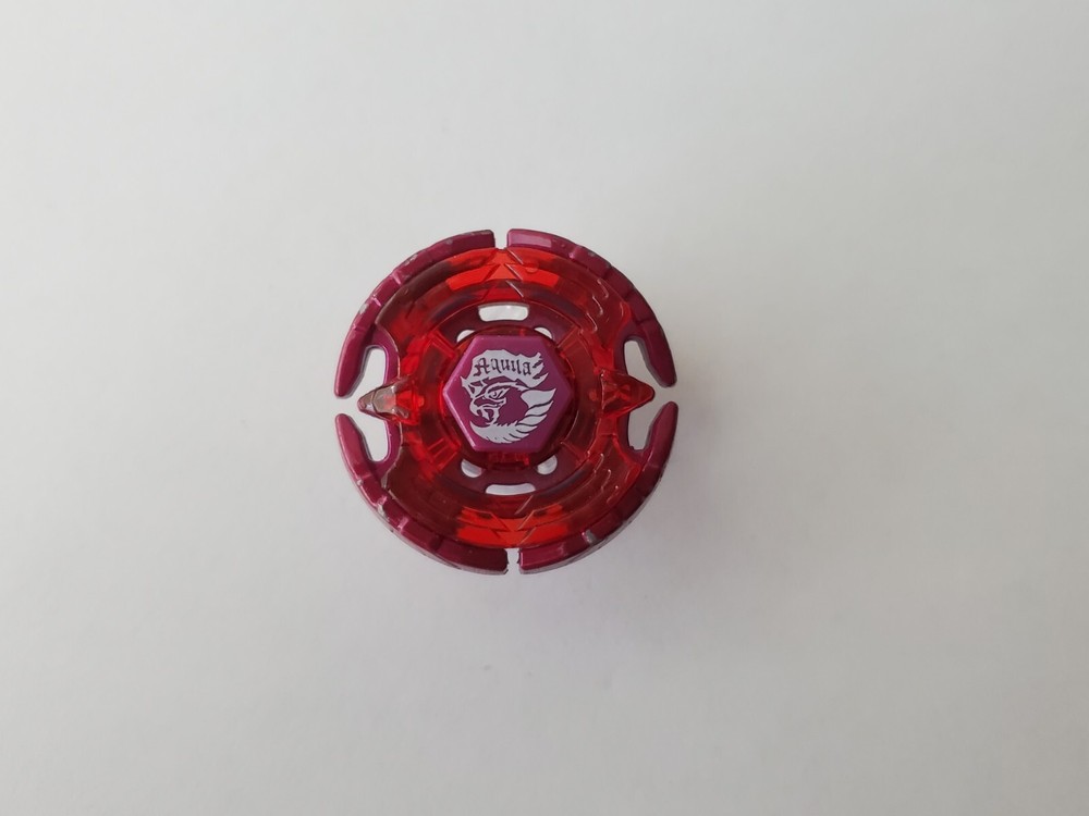 BB-47 Earth Eagle 145WD Mitsuya Cider Red Takara Tomy Beyblade Metal Fight