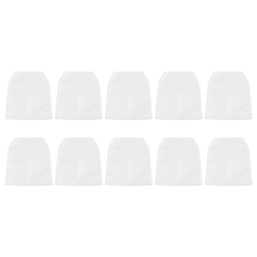 10pcs/set  Filter Vacuum Cleaner Bags For CL106, CL183, DCL180, CL060 -AU