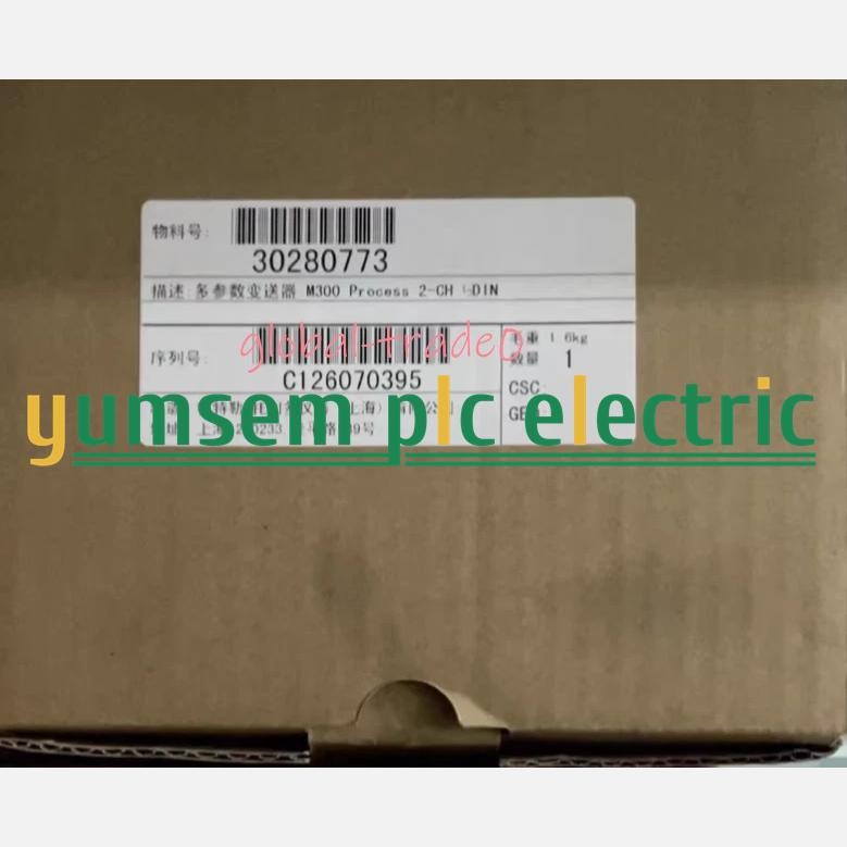 M300 30280773 Brand New Multi Parameter Transmitter M300 Process 2-CH