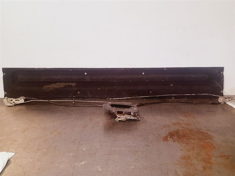 Tailgate Handle from 2006 FORD F150 PICKUP 9664515