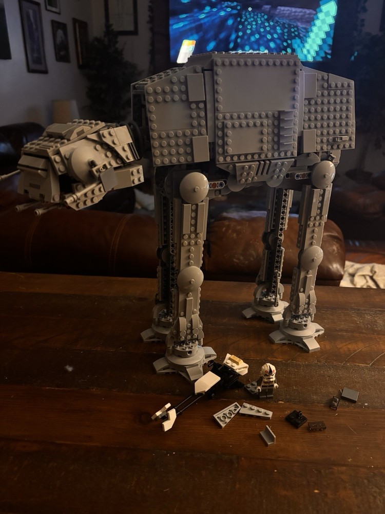 LEGO Star Wars AT-AT Walker 75288 Building Set